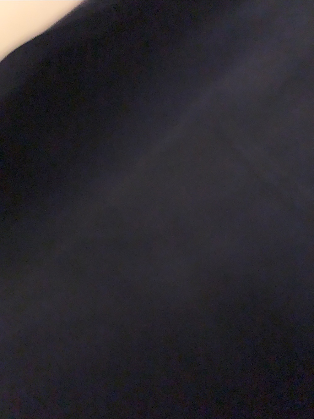 Polo by Ralph Lauren Navy Sweatpants with White Logo - Picture 4 of 5